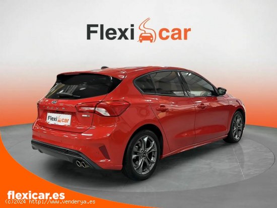 Ford Focus 1.0 Ecoboost MHEV 92kW ST-Line X - Sabadell