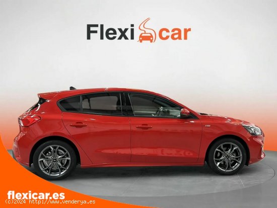 Ford Focus 1.0 Ecoboost MHEV 92kW ST-Line X - Sabadell