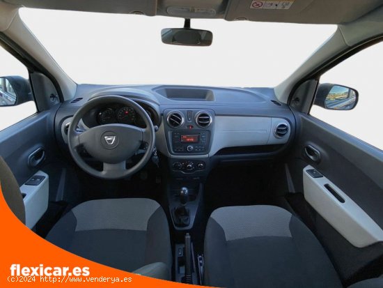 Dacia Lodgy Ambiance dCi 66kW (90CV) 7Pl - Colmenar Viejo