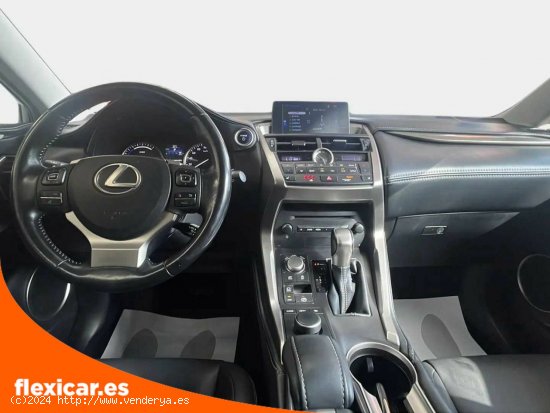 Lexus NX 2.5 300h Executive 4WD Tecno + Navibox - Sabadell