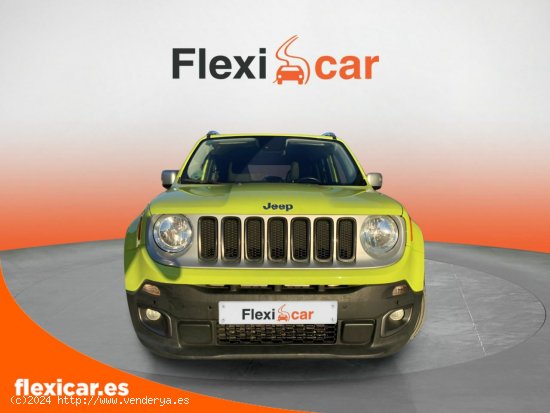 Jeep Renegade 1.4 MAIR 140 HP DDCT Limited FWD E6 - Colmenar Viejo