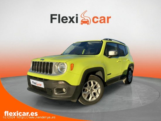 Jeep Renegade 1.4 MAIR 140 HP DDCT Limited FWD E6 - Colmenar Viejo