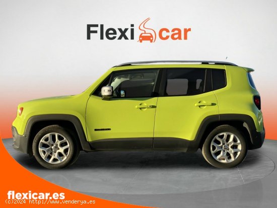 Jeep Renegade 1.4 MAIR 140 HP DDCT Limited FWD E6 - Colmenar Viejo