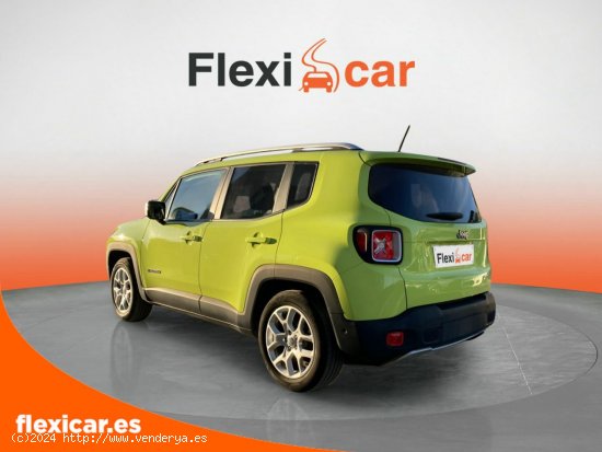 Jeep Renegade 1.4 MAIR 140 HP DDCT Limited FWD E6 - Colmenar Viejo