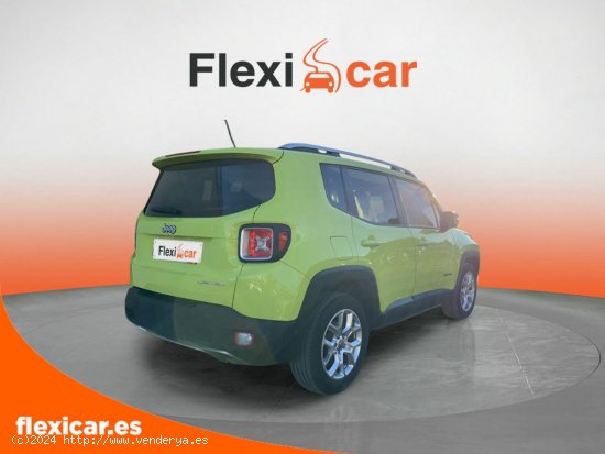 Jeep Renegade 1.4 MAIR 140 HP DDCT Limited FWD E6 - Colmenar Viejo