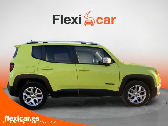 Jeep Renegade 1.4 MAIR 140 HP DDCT Limited FWD E6 - Colmenar Viejo