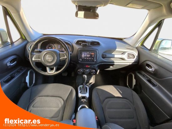 Jeep Renegade 1.4 MAIR 140 HP DDCT Limited FWD E6 - Colmenar Viejo