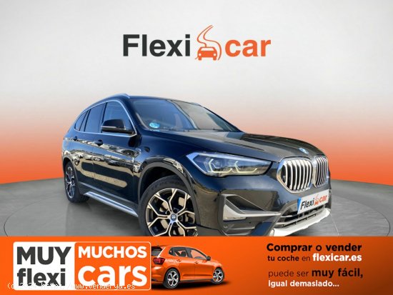  BMW X1 xDrive25e - Colmenar Viejo 