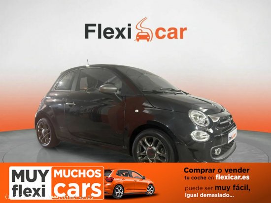  Fiat 500 Connect 1.0 Hybrid 52KW (70 CV) - San Fernando de Henares 