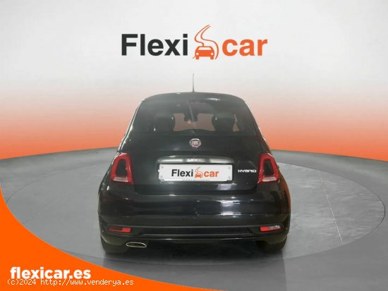 Fiat 500 Connect 1.0 Hybrid 52KW (70 CV) - San Fernando de Henares