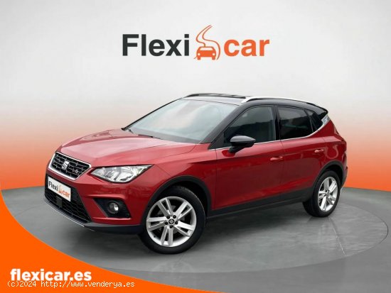 Seat Arona 1.6 TDI 85kW (115CV) FR Ecomotive - Gipuzkoa