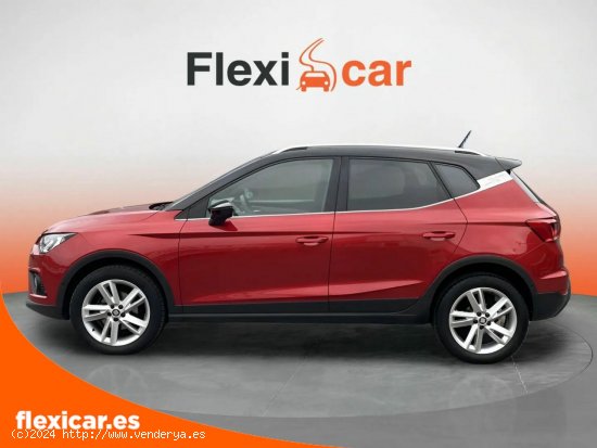 Seat Arona 1.6 TDI 85kW (115CV) FR Ecomotive - Gipuzkoa