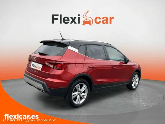 Seat Arona 1.6 TDI 85kW (115CV) FR Ecomotive - Gipuzkoa