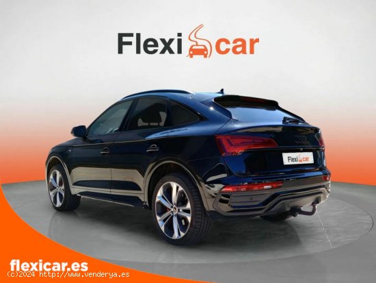 Audi Q5 Black line 40 TDI 150kW quattro-ultra - Vizcaya