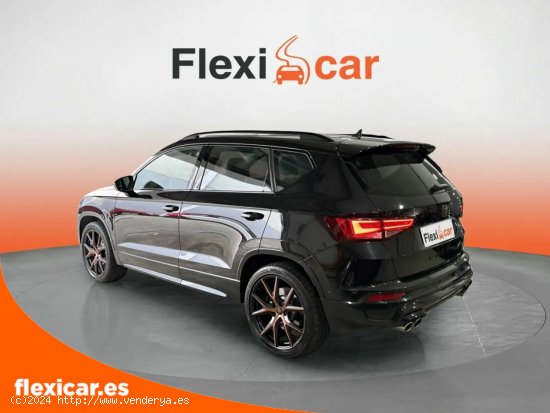 Cupra Ateca 2.0 TSI 221kW (300CV) 4Drive DSG St&Sp - Asturias