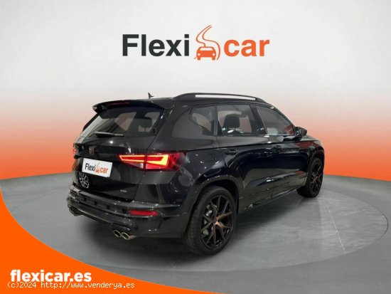 Cupra Ateca 2.0 TSI 221kW (300CV) 4Drive DSG St&Sp - Asturias