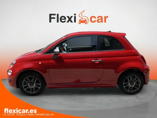 Fiat 500 Red 1.0 Hybrid 51KW (70 CV) - Leganés