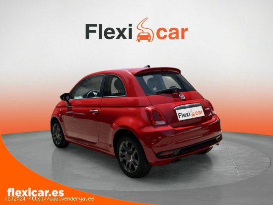 Fiat 500 Red 1.0 Hybrid 51KW (70 CV) - Leganés