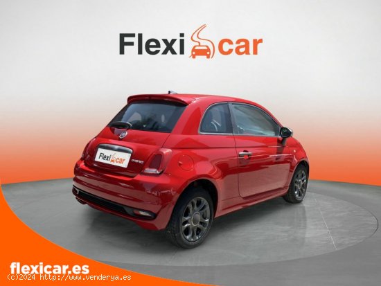 Fiat 500 Red 1.0 Hybrid 51KW (70 CV) - Leganés