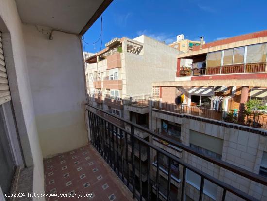 PISO PARA REFORMAR EN CALLE SAN JOAQUÍN - ALICANTE