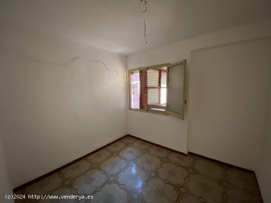 PISO PARA REFORMAR EN CALLE SAN JOAQUÍN - ALICANTE