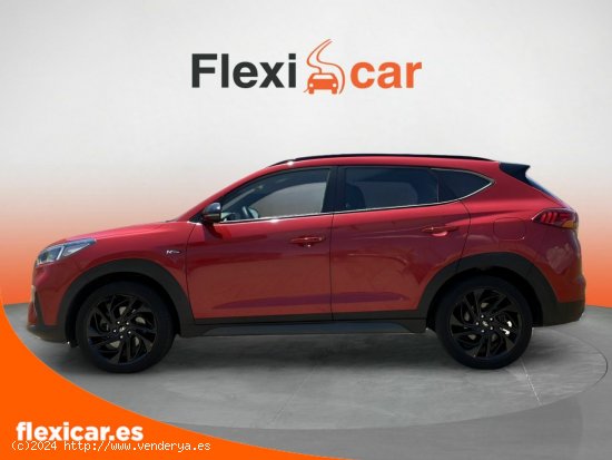 Hyundai Tucson 1.6 CRDI 100kW (136CV) 48V N-Line DT 4X2 - Valdepeñas