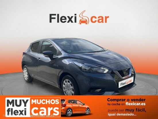  Nissan Micra ACENTA 1.0IG-T 92CV 59 GPS - Cartagena 