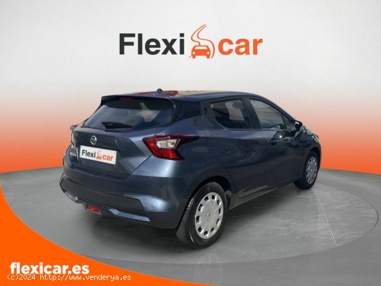 Nissan Micra ACENTA 1.0IG-T 92CV 59 GPS - Cartagena