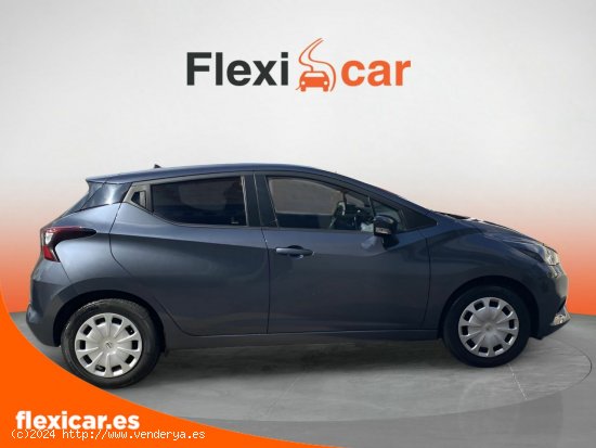 Nissan Micra ACENTA 1.0IG-T 92CV 59 GPS - Cartagena