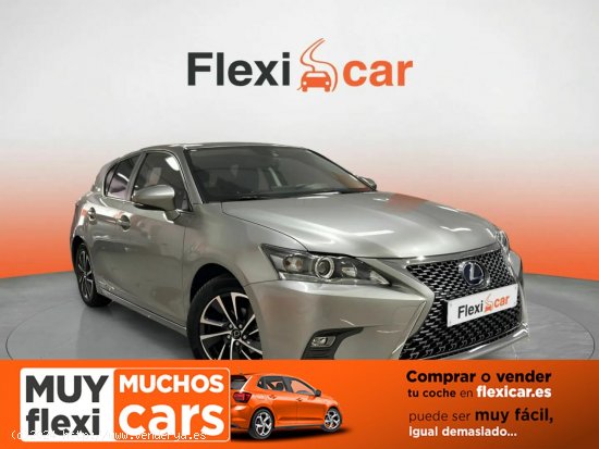  Lexus CT 200h 1.8 200h Executive - Viladecans 