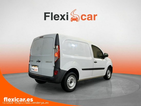 Renault Kangoo 1.5dCi Profesional 55kW, 55kW/75 PS, 1461 cm³, 3P - Vigo