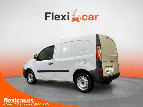 Renault Kangoo 1.5dCi Profesional 55kW, 55kW/75 PS, 1461 cm³, 3P - Vigo