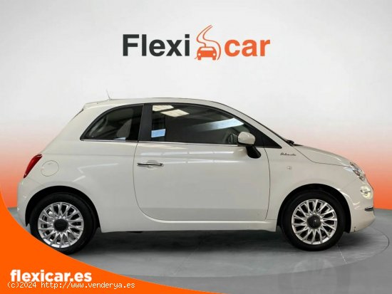 Fiat 500 Dolcevita 1.0 Hybrid 51KW (70 CV) - Toledo