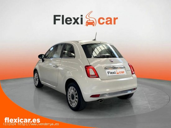 Fiat 500 Dolcevita 1.0 Hybrid 51KW (70 CV) - Toledo