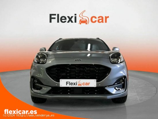 Ford Puma 1.0 EcoBoost 155cv ST-Line X MHEV - Alcobendas