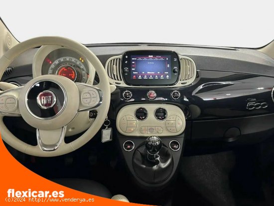 Fiat 500 Dolcevita 1.0 Hybrid 51KW (70 CV) - San Andrés de Palomar