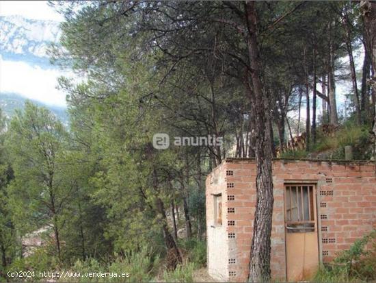 Parcela en venta en Monistrol de Montserrat - BARCELONA