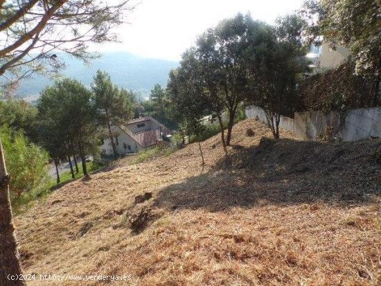 Terreno urbanizable en Avinyó - BARCELONA