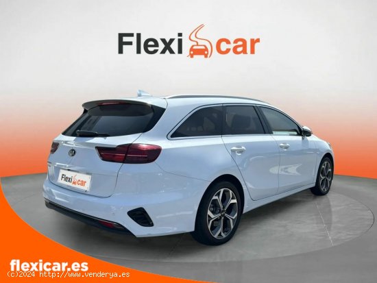 Kia Ceed Tourer 1.4 T-GDi 103kW (140CV) Tech - Asturias