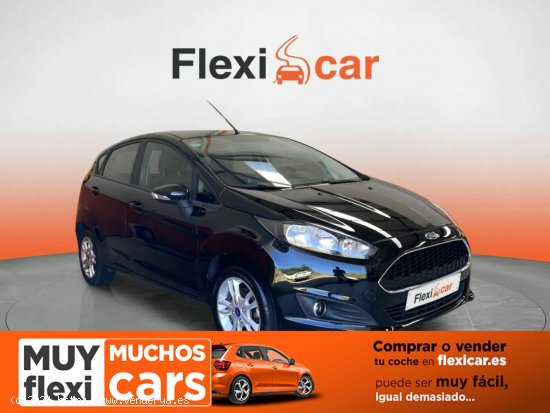  Ford Fiesta 1.25 Duratec 60kW (82CV) Trend 5p - Salamanca 