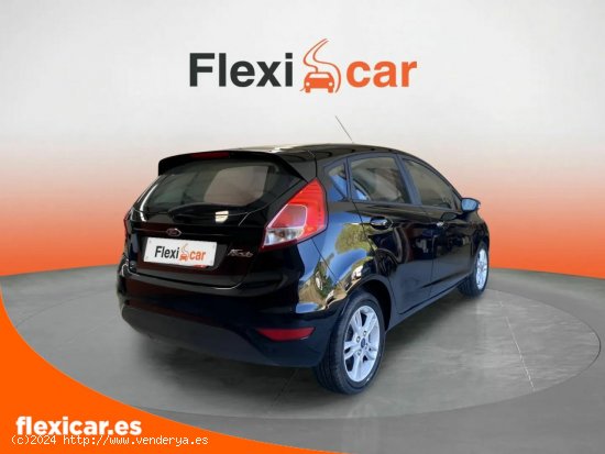 Ford Fiesta 1.25 Duratec 60kW (82CV) Trend 5p - Salamanca