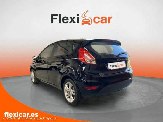 Ford Fiesta 1.25 Duratec 60kW (82CV) Trend 5p - Salamanca