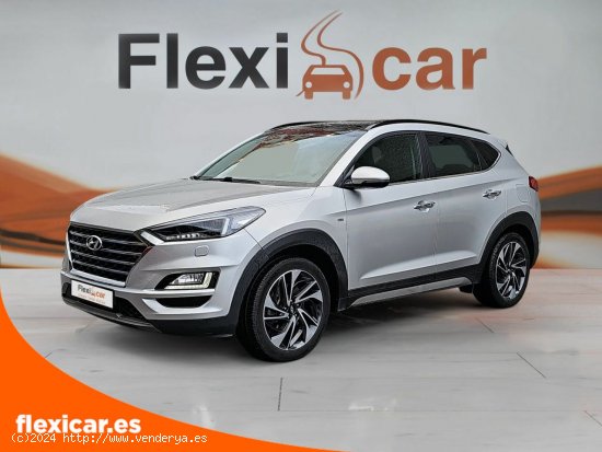 Hyundai Tucson 1.6 CRDI 100kW (136CV) 48V Style DT 4X2 - Galdakao