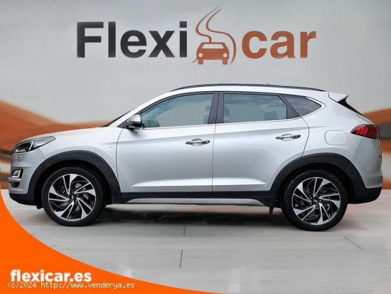 Hyundai Tucson 1.6 CRDI 100kW (136CV) 48V Style DT 4X2 - Galdakao