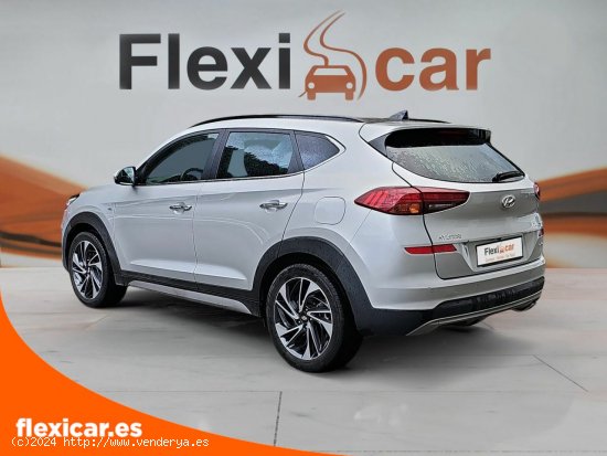 Hyundai Tucson 1.6 CRDI 100kW (136CV) 48V Style DT 4X2 - Galdakao