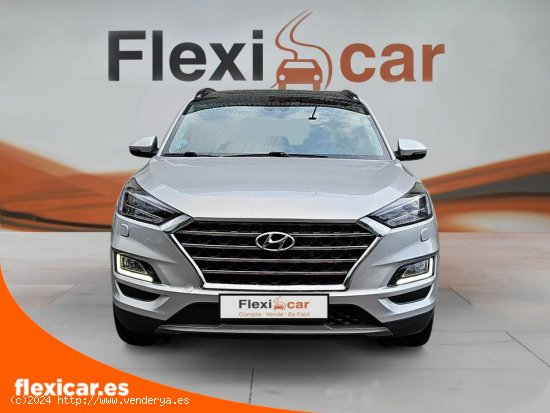 Hyundai Tucson 1.6 CRDI 100kW (136CV) 48V Style DT 4X2 - Galdakao