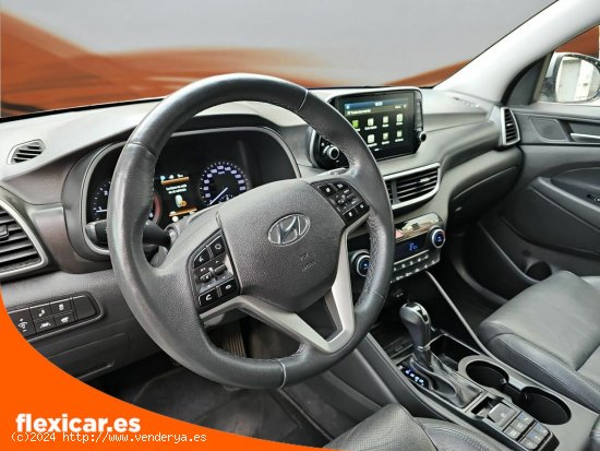 Hyundai Tucson 1.6 CRDI 100kW (136CV) 48V Style DT 4X2 - Galdakao