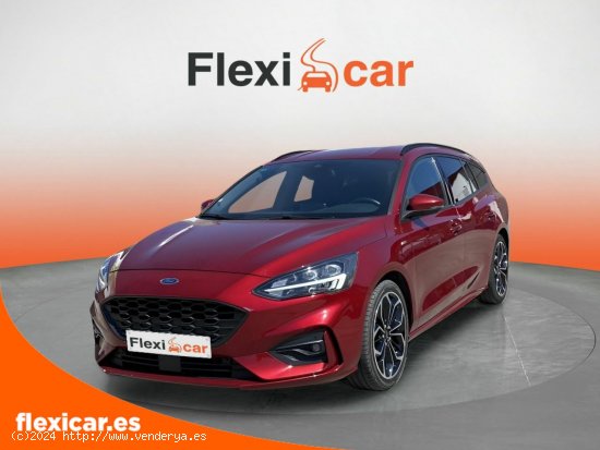 Ford Focus 1.0 Ecoboost 92kW ST-Line SportBr - Talavera de la Reina