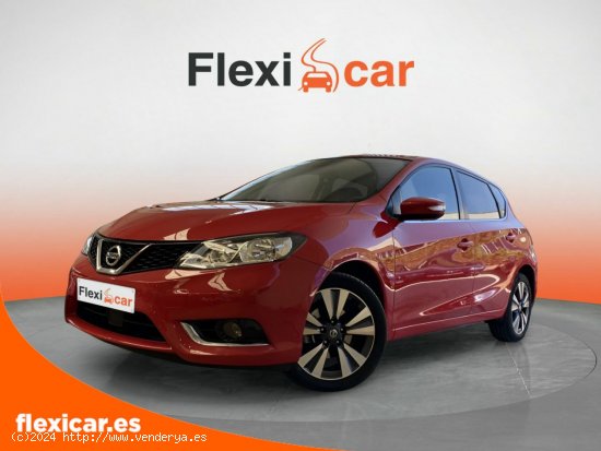 Nissan Pulsar 1.2 DIG-T N-CONNECTA XTRONIC - Leganés