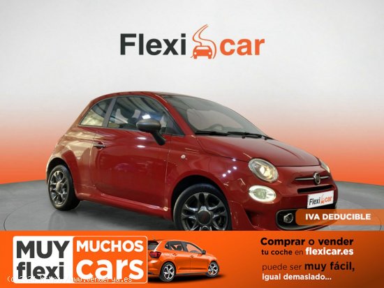  Fiat 500 Connect 1.0 Hybrid 51KW (70 CV) - Vigo 